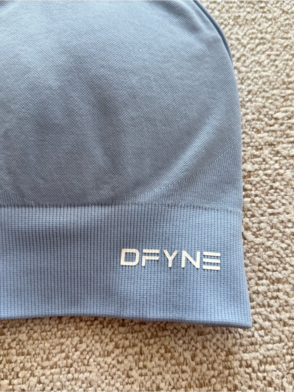 Dfyne Dynamic Backless Sports Bra - Picture 5 of 7